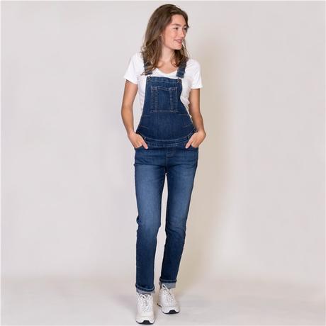 Love2wait b999026 021 stone wash tehotenské nohavi, 34 - 44