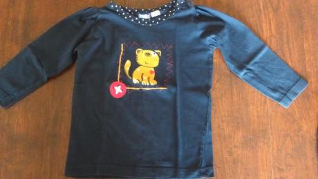 Tmavomodré pyžamko 86/92, lupilu,86