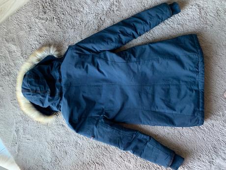 Paperova zimna bunda, tommy hilfiger,xs