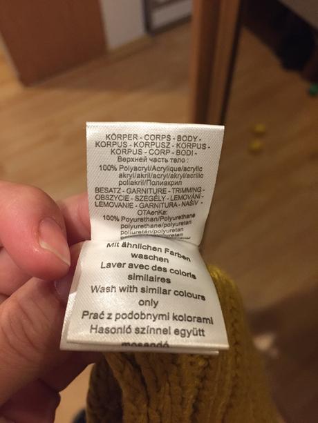 Horcicove salo ponco, m