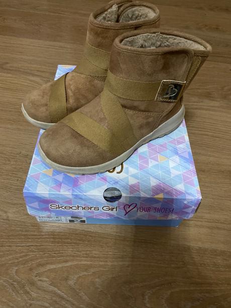 Zateplené čižmy skechers, skechers,33