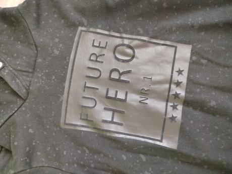 Cierna mikina, kappahl,134