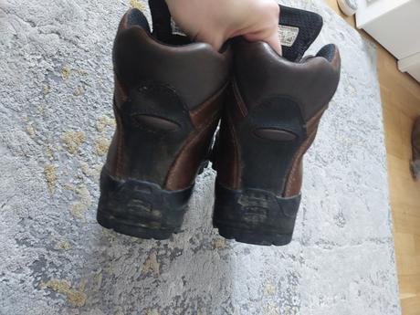 Turisticka obuv, bosp,40