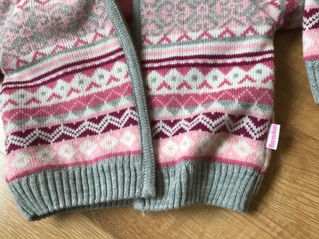 Zateplený sveter, brendon,80