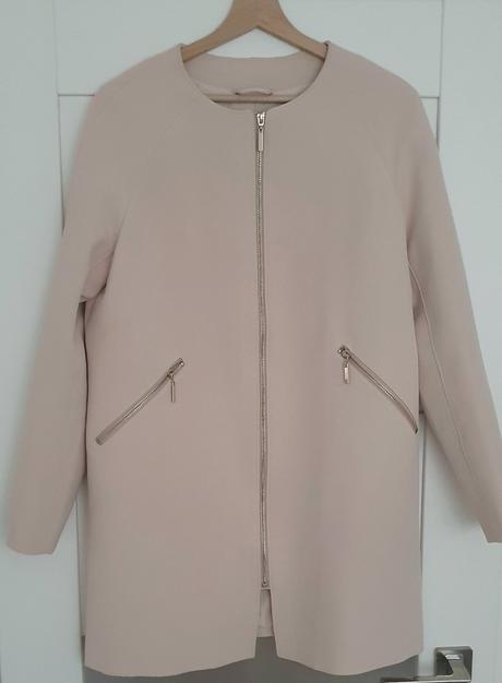 Prechodný kabátik, h&m,40