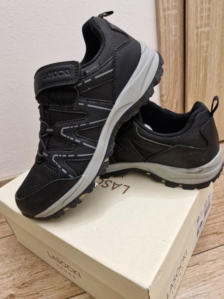 Trekove lasocki, lasocki,40