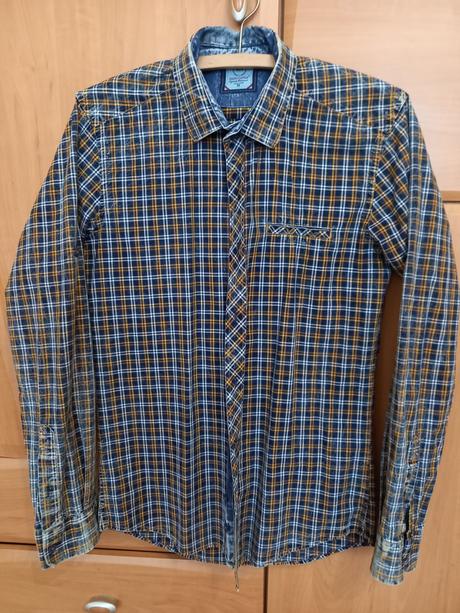 Pánska košela č.m, m