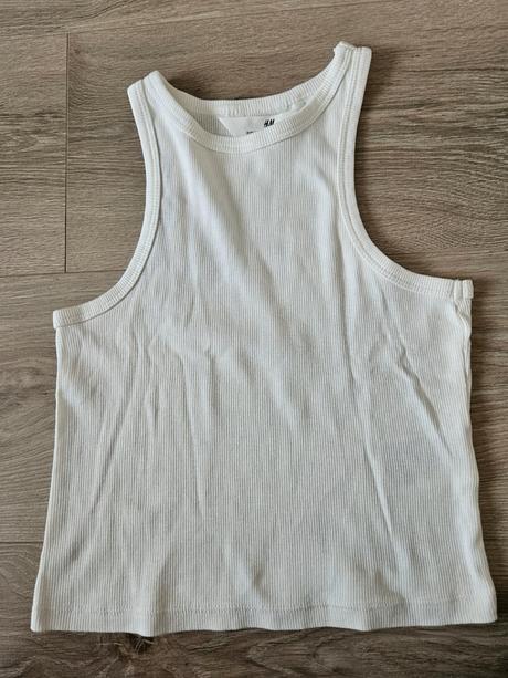 Tricko ramienkove h&m 8-10 rokov, h&m,134