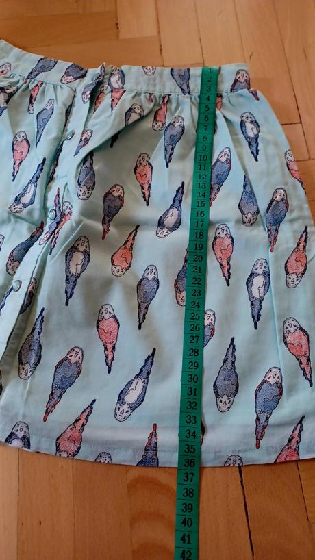 Suknička tom tailor, veľ. 128, tom tailor,128