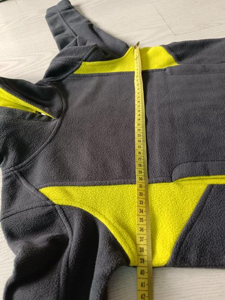 Flausova mikina, crivit,122