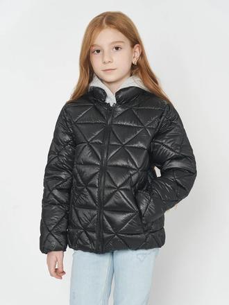 Dievčenská prechodná bunda bomber, minoti,122