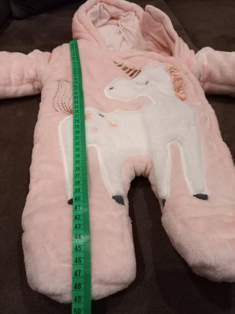 Zimný overal, f&f,56