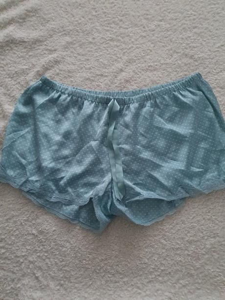 Pyžamové kraťase, h&m,m