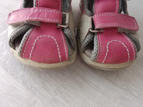 Letne sandalky, fare,25