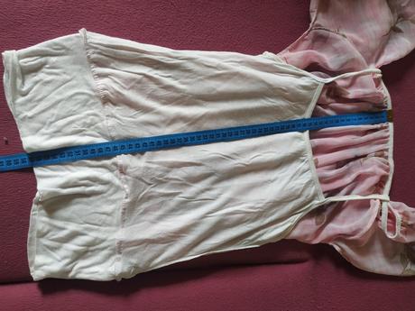 Vzdušná blúzka uni, m