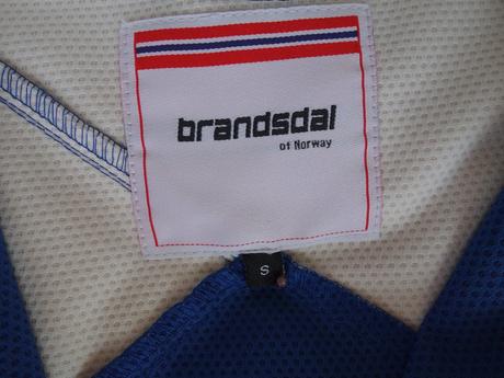 Brandsdal of norway softshellová bunda, veľ.s, s