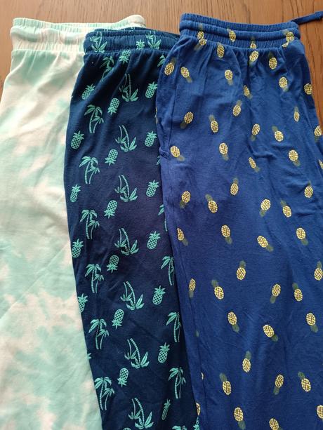 Nohavice letné 3 kusy, pepperts,152