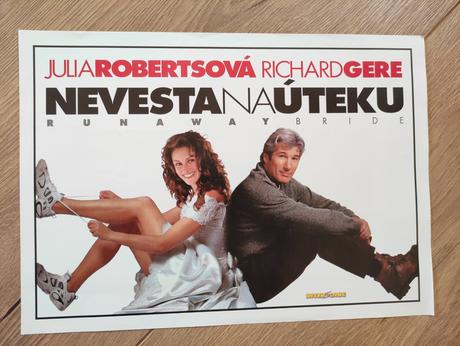 Filmove plagaty nevesta na uteku,