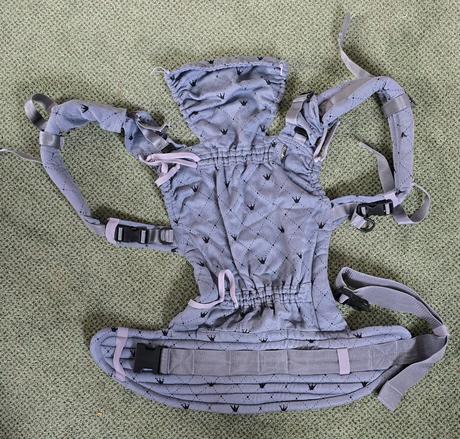 Ergonomický nosič, rischino