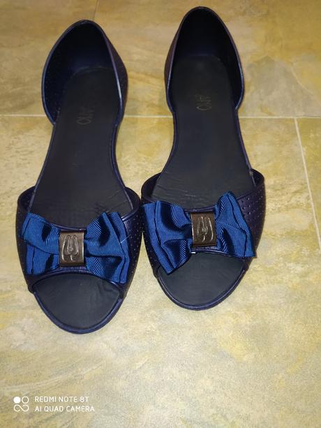 Dámska sandalky, 40