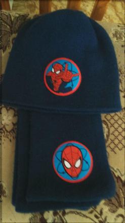 Spiderman set, marvel,98