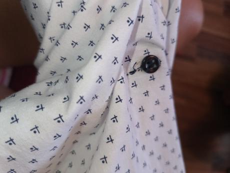 Chlapčenska košeľa s obyc.post., 152