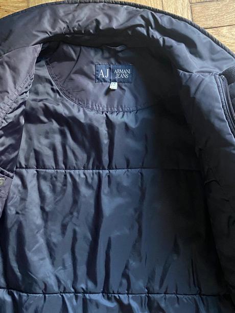 Bunda 2, armani,s