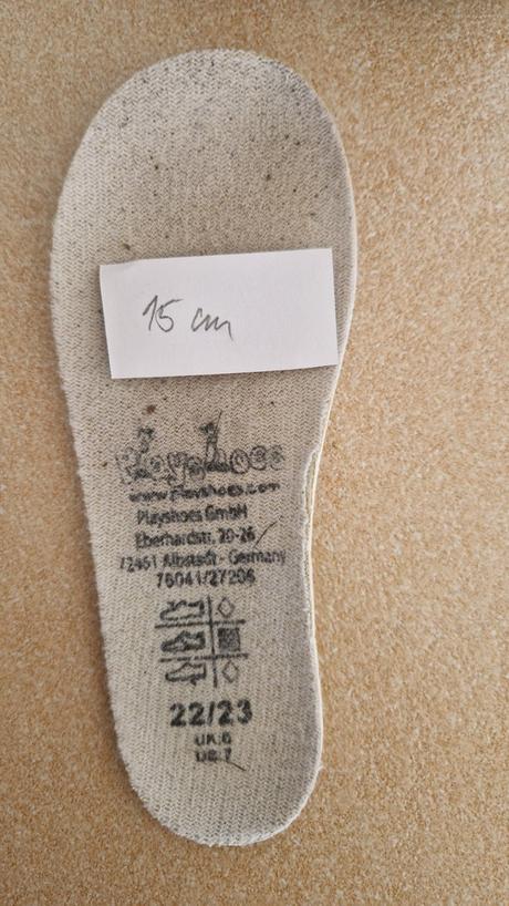 Gumáky nezateplene, 23