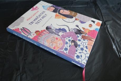 Tri mačiatka tety mily, 