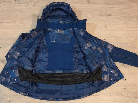 Zimná bunda, crivit,134