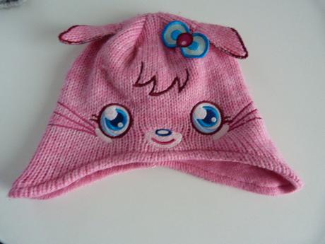 Prechodná čiapka 2-3rok, 98