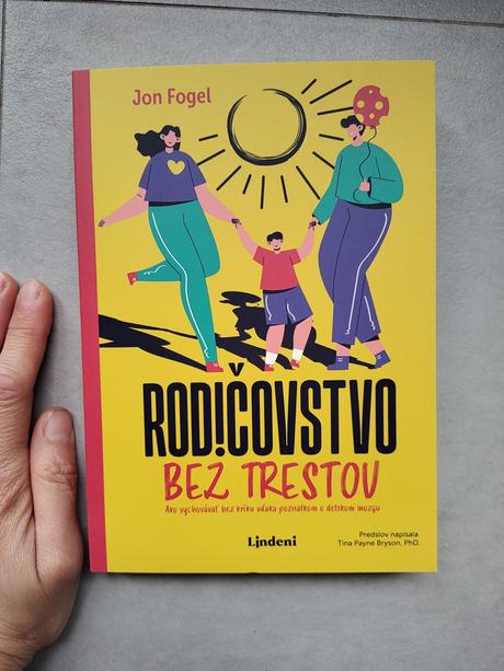 Jon fogel - rodičovstvo bez trestov, 