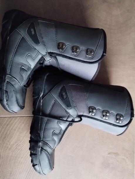 Snowboardove topanky, 38