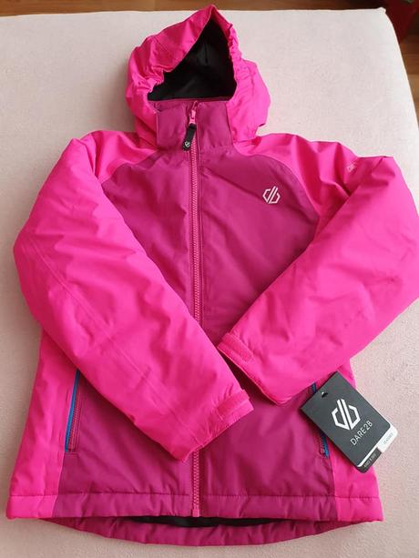 Zimná bunda dare2b  č.140, 140