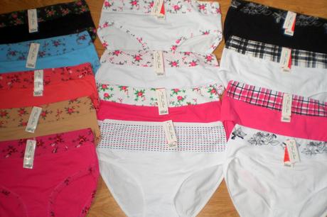 Sťahujúce nohavičky, l / m / xl / xxl / xxxl