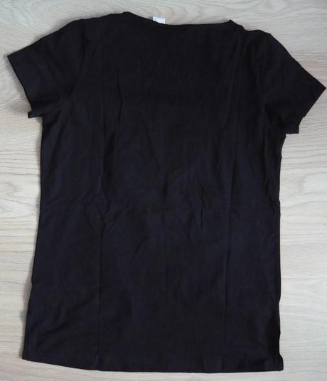 Čierne tričko, marks & spencer,40