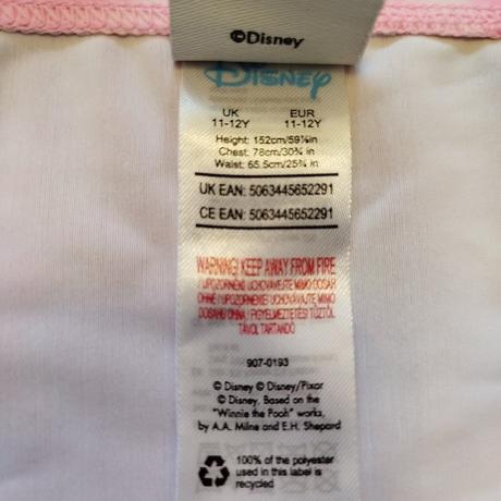 Dievčenské plavky 146/152 - super stav, 146