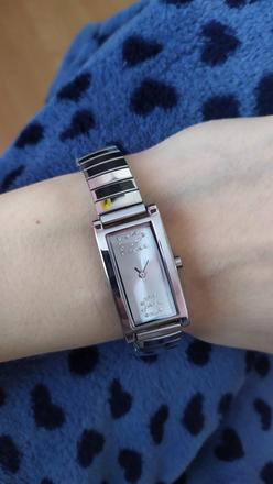 Hodinky chirurgicka oceľ a swarovski, swarovski