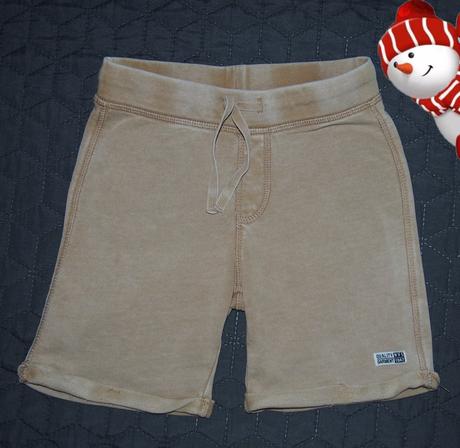 Šortky, h&m,122