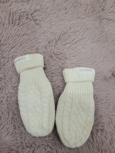 Newbie rukavice, newbie