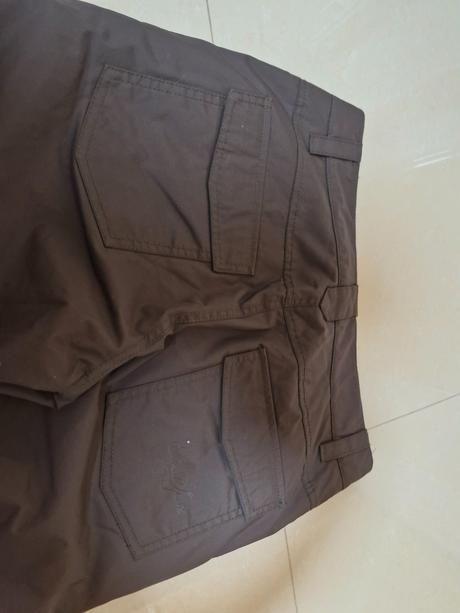 Snoboard nohavice, esprit,38