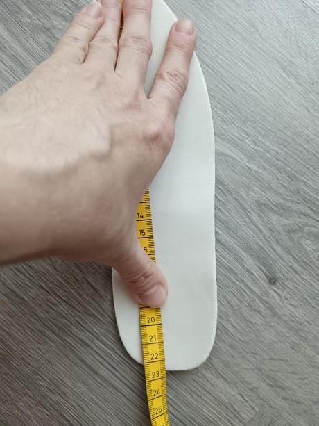 Topánky na platforme, 35