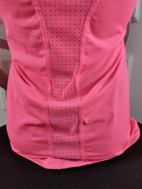 Ružové tričko axis, s