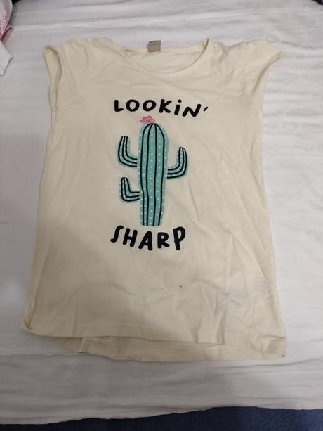 Tričká krátky rukáv 152-158, 152