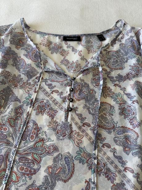 Lahka bluzka, tchibo,36