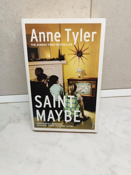 Anne tyler - saint maybe v, 