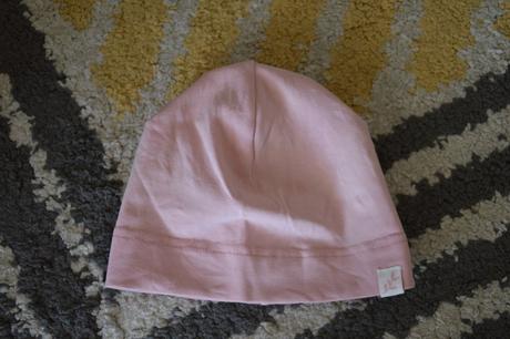 Bavlnená čiapka 62/68, h&m,62