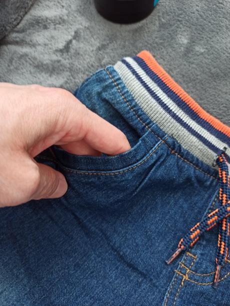 Podšité rifle, kiki&koko,98