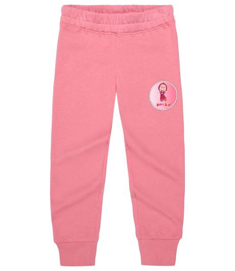 Máša a medveď tepláky ružové, disney,104 / 110 / 116 / 128 / 134