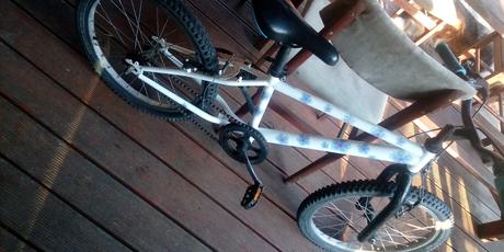 Predam detsky bicykel, 20